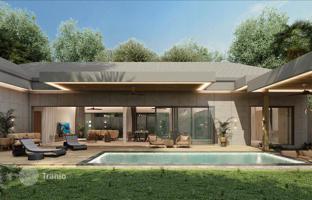 Complex of villas with swimming pools 5 minutes away from the coast, Samui, Thailand for From $439,000