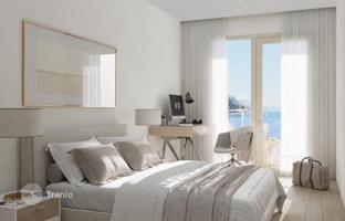 2-bedroom apartment 92 m² in Becici for 340,000 €