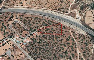 Land plot 6,731 m² in Paramali for 490,000 €