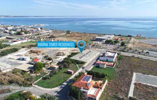 New residence with a parking in a prestigious area, Livadia, Cyprus for From 350,000 €