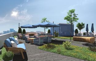 1-bedroom apartment in new building 69 m² in Batumi for $117,000