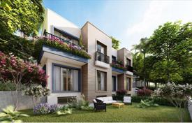 New residential complex with swimming pools in a quiet and green area, Bodrum, Turkey for From $139,000