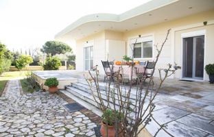 Elegant house with a garden and parking near the sea in the Peloponnese, Greece for 315,000 €