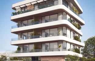 New residence with a parking in the center of Limassol, Cyprus for From 360,000 €