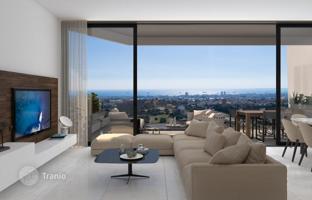 3-bedroom penthouse in Limassol for 1,390,000 €