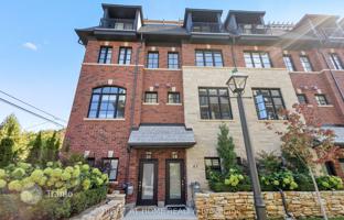 6-bedroom townhouse in Etobicoke for C$1,723,000