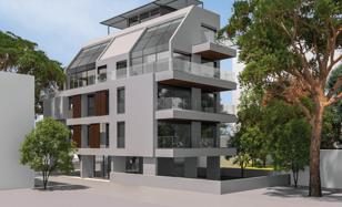 New residence with a swimming pool in a prestigious area, Athens, Greece for From 350,000 €