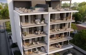 3-bedrooms penthouse 124 m² in Germasogeia, Cyprus for 1,550,000 €
