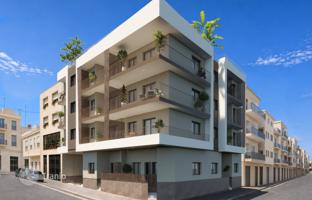 New two-bedroom penthouse 600 meters from the sea, Santa Pola, Alicante, Spain for 365,000 €