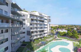Apartment with a terrace and sea views in a new residence, Campoamor, Spain for 212,000 €
