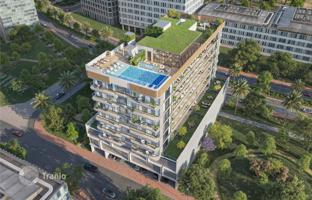 14 new flats in residential complex Ryze by AUM in International City for From $164,000