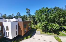For sale 3 bedroom apartment with its own garden in Jurmala for 395,000 €
