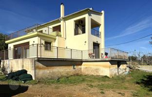 Three-level house with panoramic sea and mountain views in Peloponnese, Greece for 390,000 €