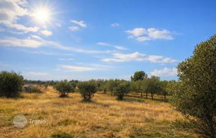 Land plot 4,074 m² in Vodnjan for 93,000 €
