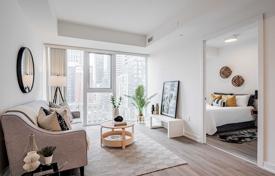 Apartment – King Street, Old Toronto, Toronto,  Ontario,   Canada for C$872,000