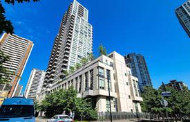 Apartment – Sherbourne Street, Old Toronto, Toronto,  Ontario,   Canada for C$804,000