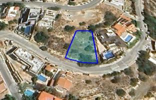Land plot 753 m² in Limassol for 700,000 €