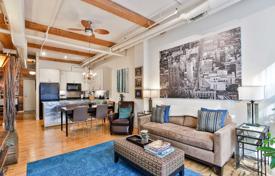Apartment – Sherbourne Street, Old Toronto, Toronto,  Ontario,   Canada for C$1,117,000