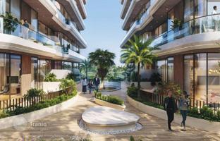 18 new flats in residential complex Gate Eleven Residences in Wadi Al Safa 3 for From $448,000