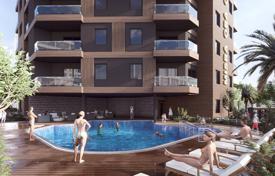Apartments Close to Beach and All Amenities in Alanya for $310,000
