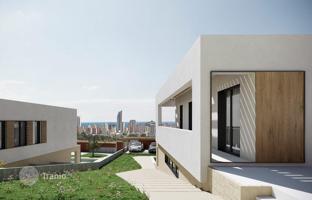 3-bedroom villa 198 m² in Finestrat for 770,000 €