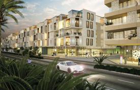 Large guarded residence Mirdiff Hills with swimming pools and a luxury hotel close to the airport and the metro station, Mirdiff, Dubai, UAE for From $514,000