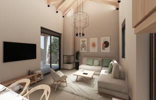 Land plot 408 m² in Vamos for 410,000 €