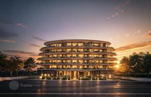 19 new flats in residential complex Lincoln Star Residence 4 in Dubai South for From $316,000