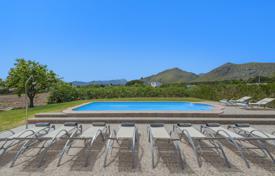 Villa – Majorca (Mallorca), Balearic Islands, Spain for 10,500 € per week