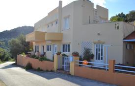Modern villa with a terrace, sea views and a spacious plot, Agios Nikolaos, Crete, Greece for 175,000 €