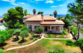Bright two-level house with a garden 150 m from the sea, Kineta, West Attica, Greece for 400,000 €