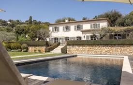 8-bedrooms villa in La Colle-sur-Loup, France for 4,500,000 €