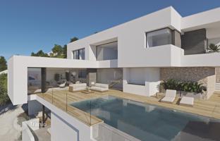 3-bedroom cottage 470 m² in Moraira for 2,148,000 €