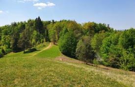 Exclusive plot of land with a construction permit, Ljubljana, Slovenia for 2,500,000 €