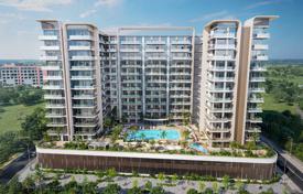 New SOLA Residences with swimming pools and a kids' play area, Wasl Gate, Dubai, UAE for From $255,000