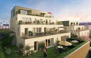 55 new flats in residential complex in Somme for From 339,000 €