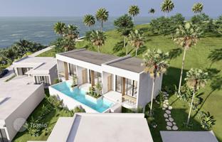 New studio apartments with a shared pool just 600 m from Chaweng Noi Beach in Koh Samui, Thailand for From $179,000