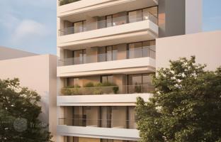 3-bedroom apartment 130 m² in Thessaloniki for 480,000 €