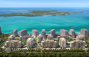 Exclusive residential complex The Beach House Fahid on the second line from the beach, Fahid Island, UAE for From $1,197,000