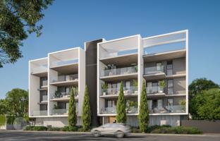 2-bedroom apartment in new building in Limassol for 379,000 €