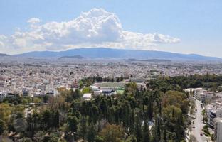 Two-bedroom apartments in a new residential complex, Egaleo, Attica, Greece for From 272,000 €