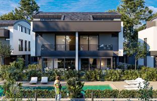 5-bedroom villa 346 m² in Molla Yusuf for 55,716,000 TRY