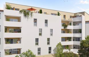 30 new flats in residential complex in Béziers for From 329,000 €
