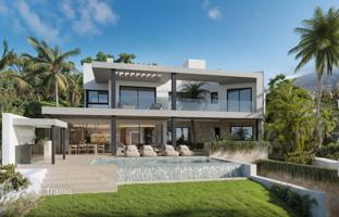 5-bedroom villa 1,052 m² in Marbella for 6,690,000 €