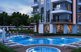 Apartment – Avsallar, Antalya, Turkey for $155,000