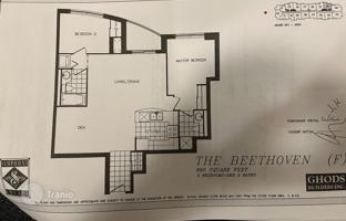 6-bedroom apartment in North York for C$982,000