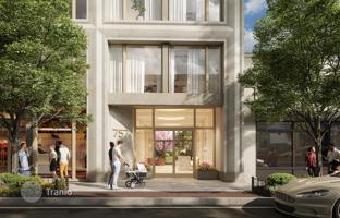 1-bedroom apartments in condo 60 m² in Brooklyn. Price on request