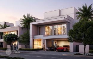 New complex of villas Montura 3 with polo fields, a mini golf and stables, close to the airport, Grand Polo Phase 1, Dubai, UAE for From $1,925,000