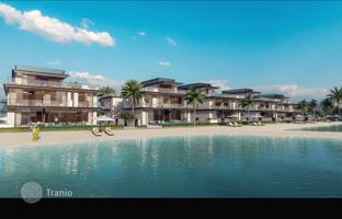 New complex of villas Nineteen Riviera Lagoon with swimming pools and underground garages, Nad Al Sheba, Dubai, UAE for From $6,572,000