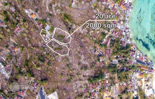 Land plot 2,000 m² in Nusa Penida for $297,000